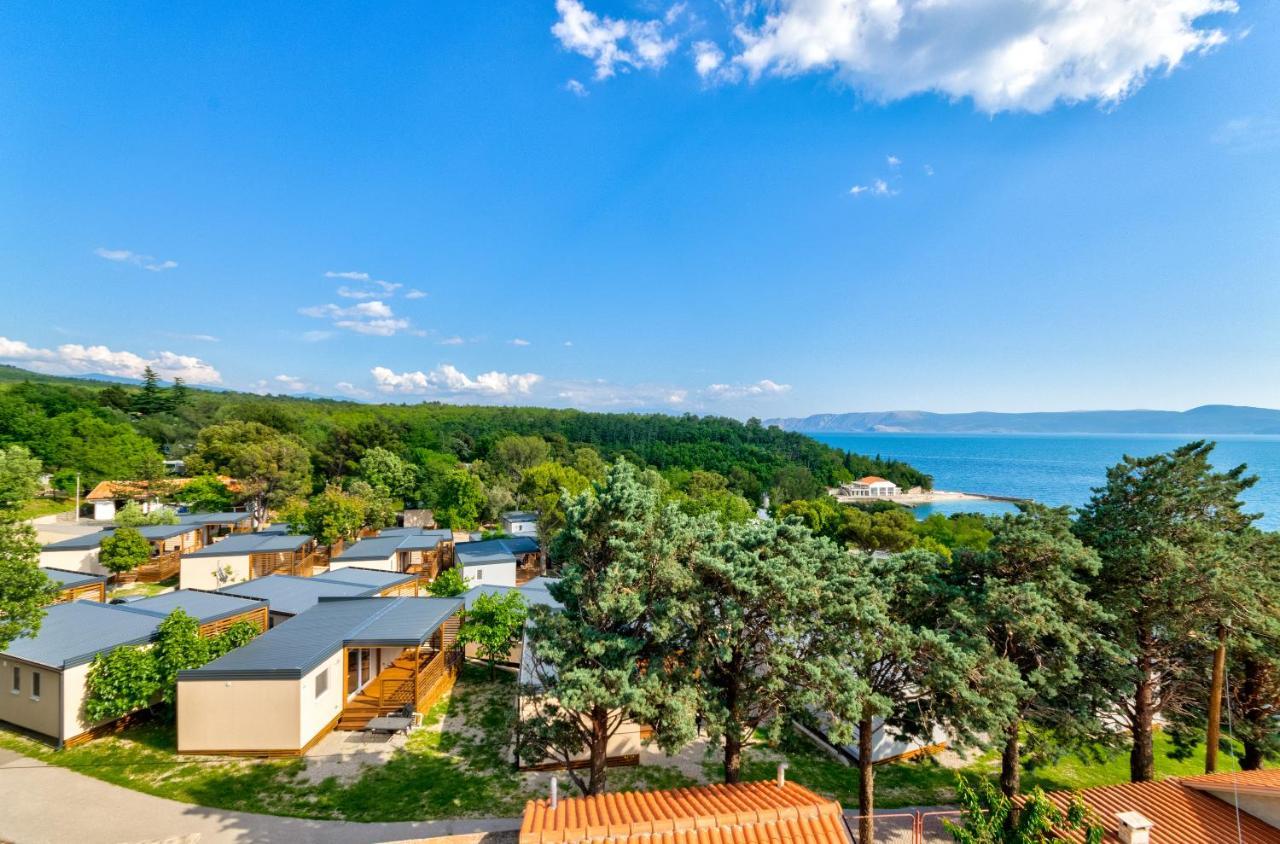 Apartmani Suncica Selce Exterior photo