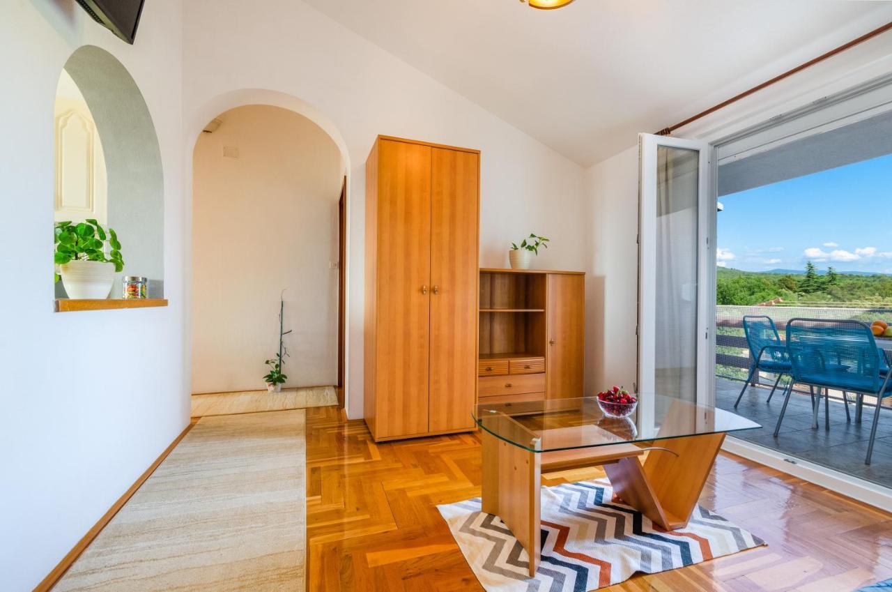 Apartmani Suncica Selce Exterior photo
