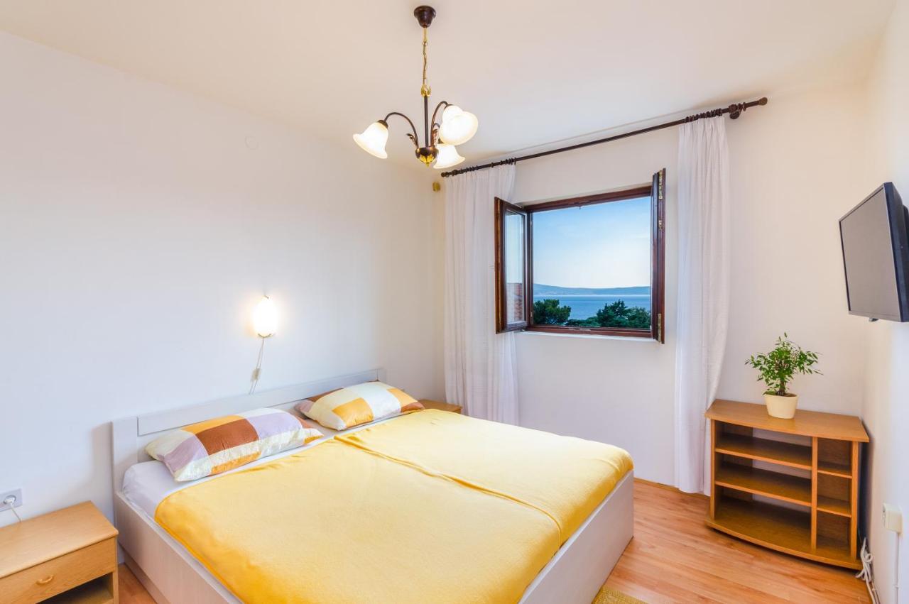 Apartmani Suncica Selce Exterior photo